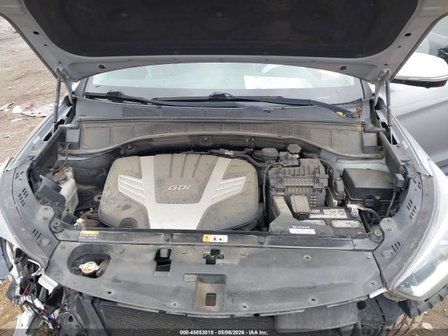 Hyundai SANTA FE Limited Ultimate