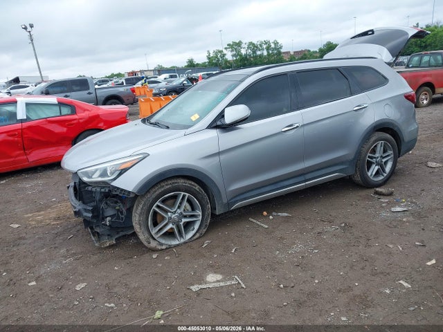 Hyundai SANTA FE Limited Ultimate