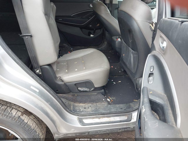 Hyundai SANTA FE Limited Ultimate