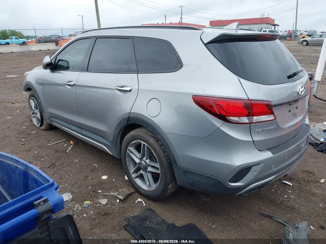 Hyundai SANTA FE Limited Ultimate