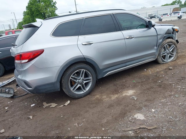Hyundai SANTA FE Limited Ultimate