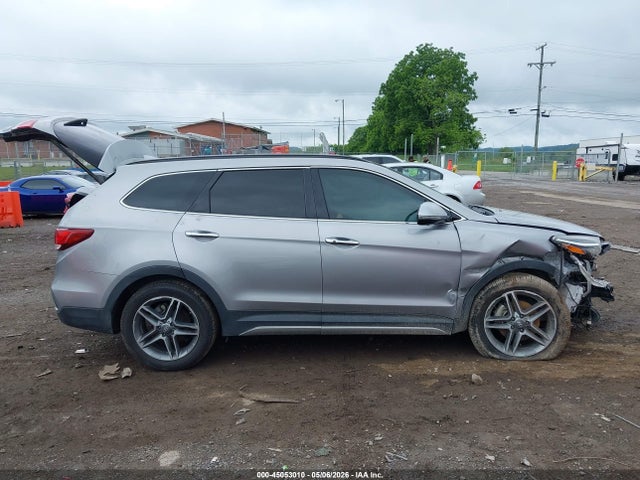 Hyundai SANTA FE Limited Ultimate