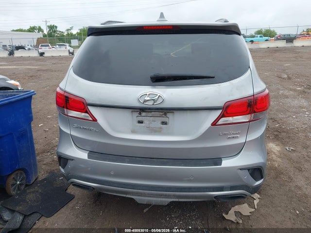 Hyundai SANTA FE Limited Ultimate