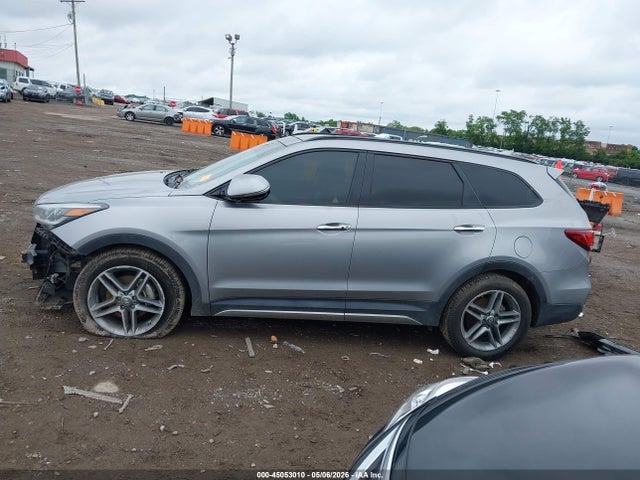 Hyundai SANTA FE Limited Ultimate