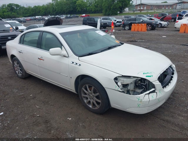 Salvage Buick Lucerne Image