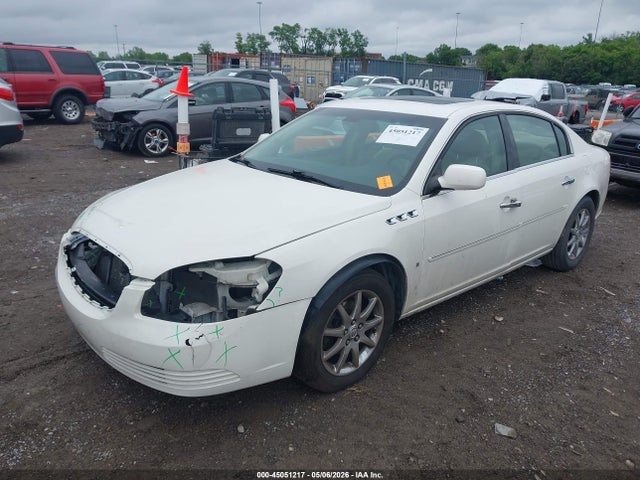 Buick Lucerne Cxl