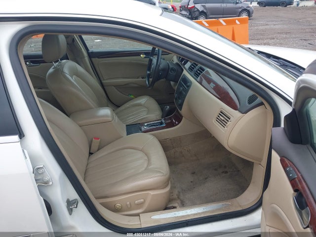 Buick Lucerne Cxl