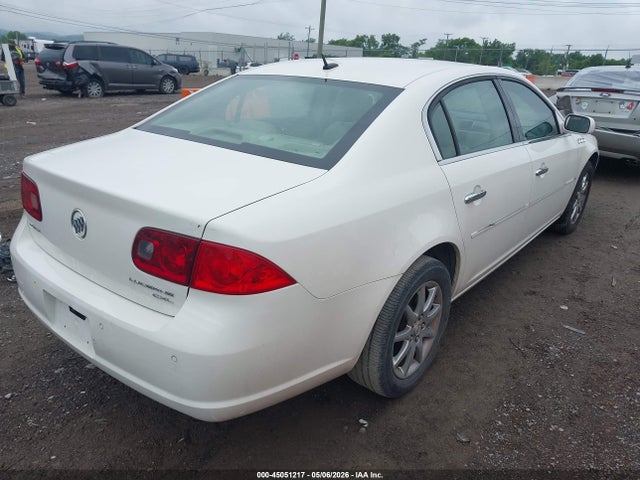 Buick Lucerne Cxl