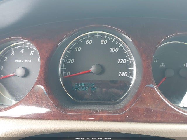 Buick Lucerne Cxl