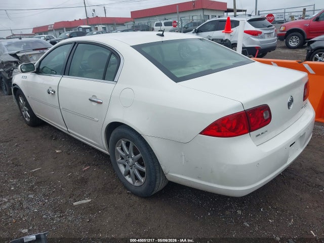 Buick Lucerne Cxl