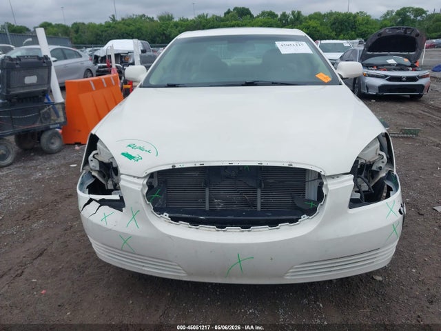 Buick Lucerne Cxl