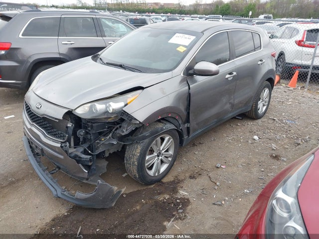 Kia Sportage Lx