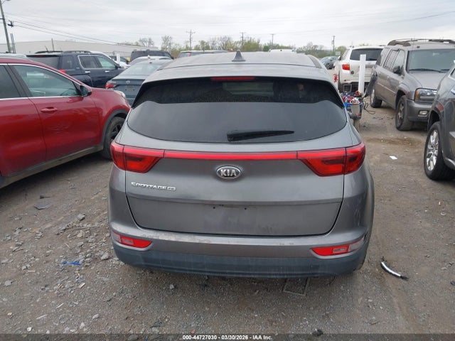 Kia Sportage Lx