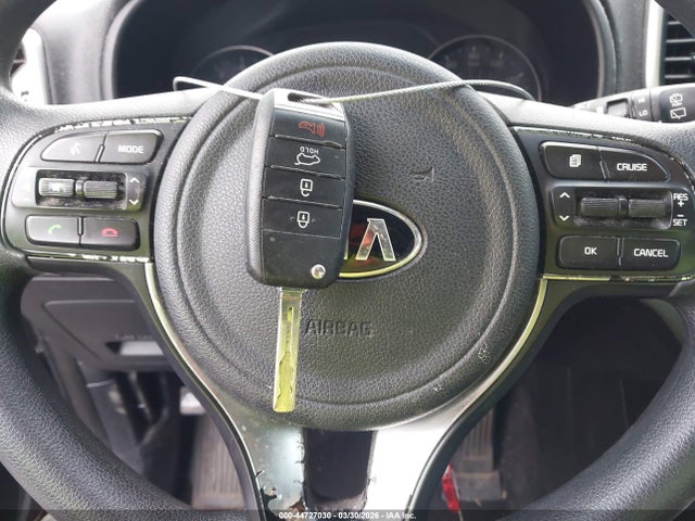 Kia Sportage Lx