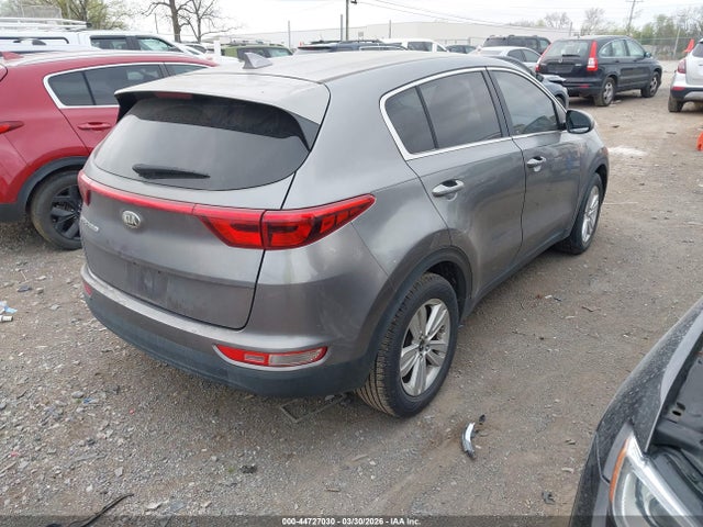 Kia Sportage Lx