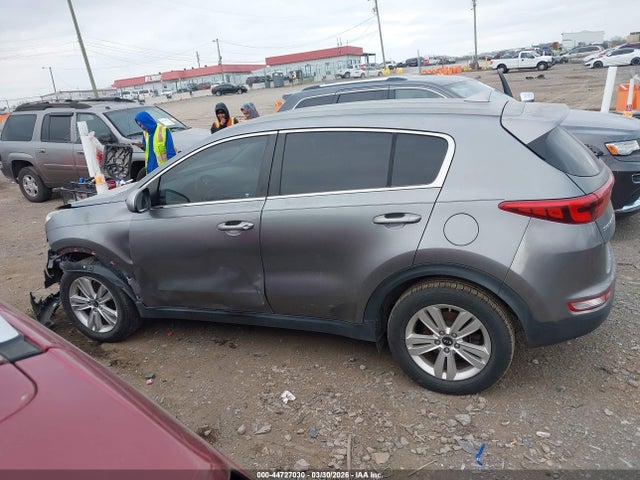 Kia Sportage Lx