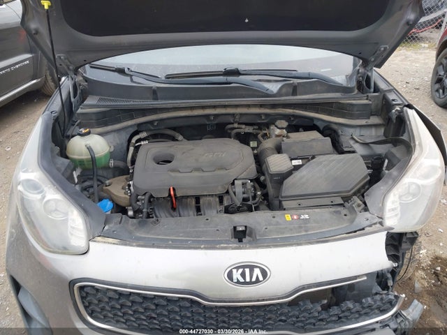 Kia Sportage Lx