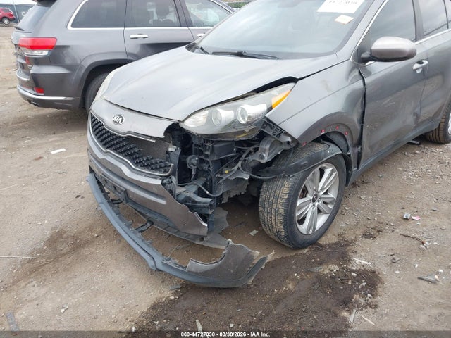 Kia Sportage Lx