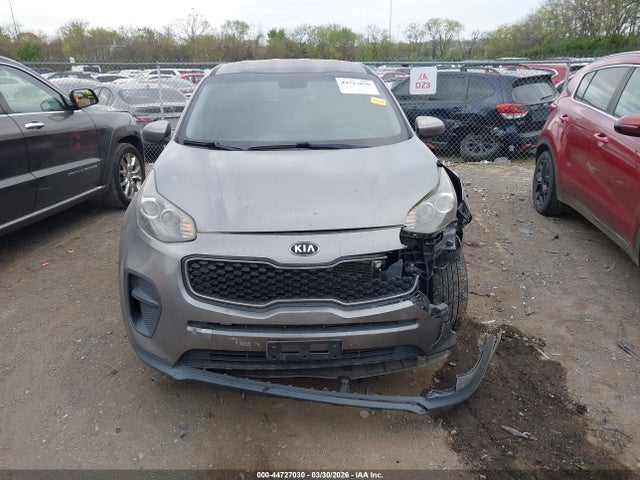 Kia Sportage Lx