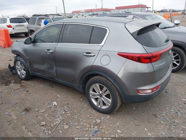 Kia Sportage Lx