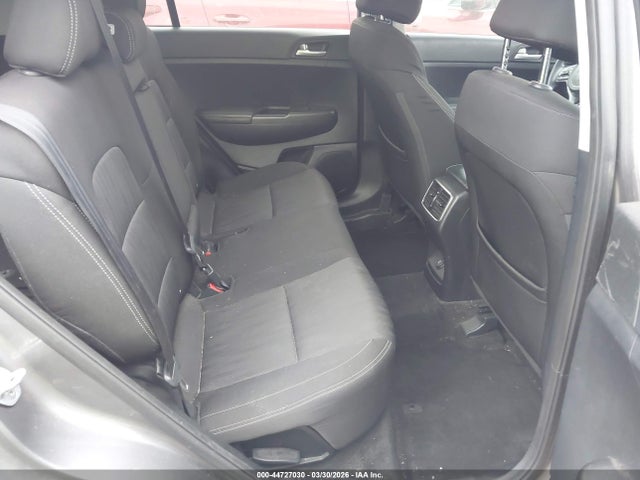 Kia Sportage Lx