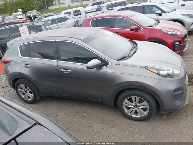 Kia Sportage Lx