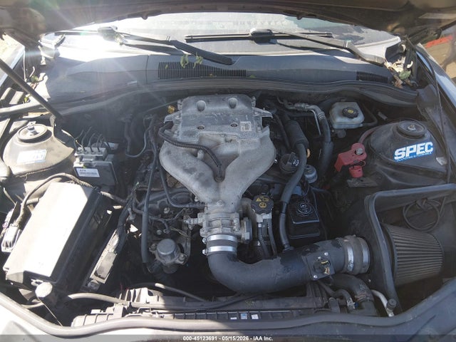 Chevrolet Camaro 1lt