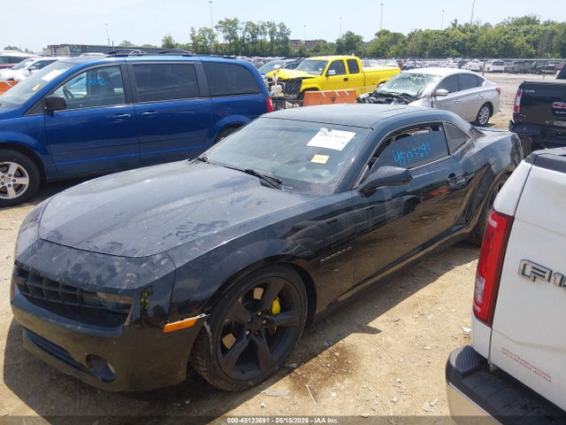 Chevrolet Camaro 1lt
