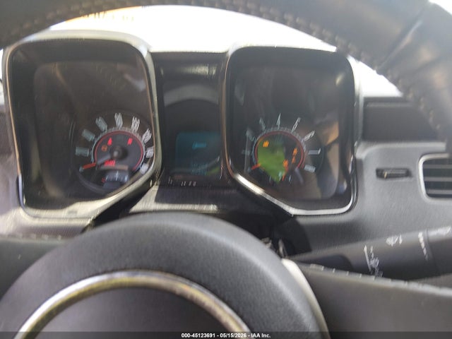 Chevrolet Camaro 1lt