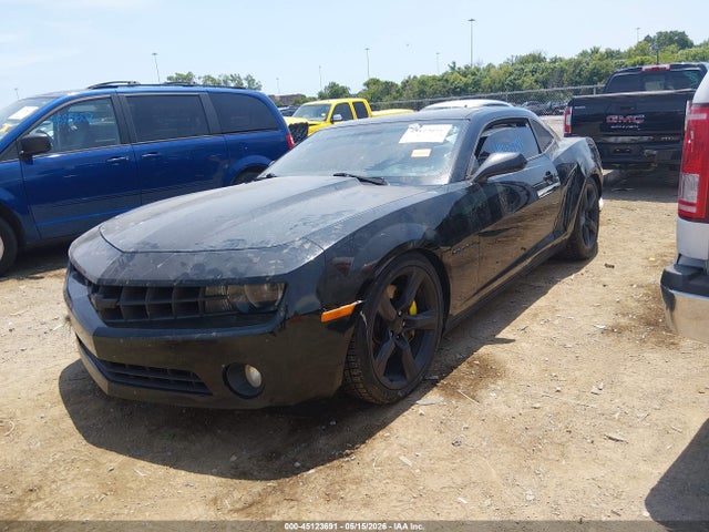 Chevrolet Camaro 1lt