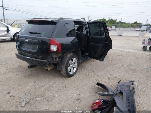 Jeep Compass Sport