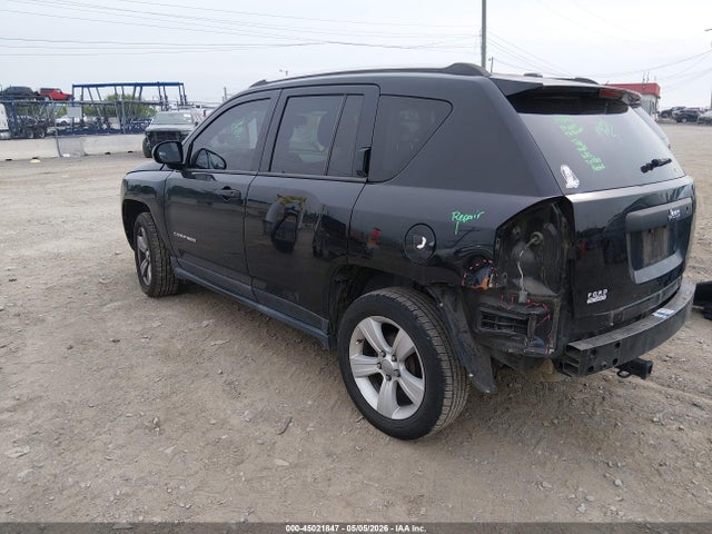 Jeep Compass Sport