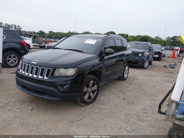 Jeep Compass Sport