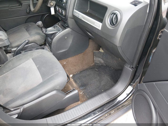 Jeep Compass Sport