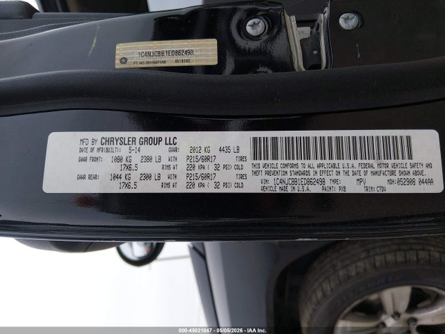 Jeep Compass Sport