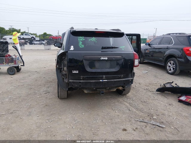 Jeep Compass Sport