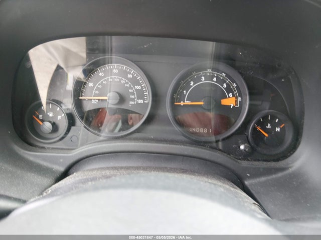 Jeep Compass Sport