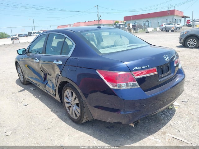 Honda Accord 3.5 Ex-l