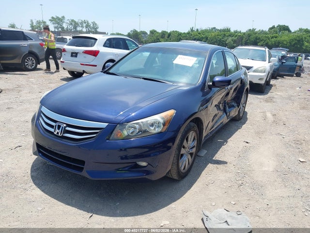 Honda Accord 3.5 Ex-l