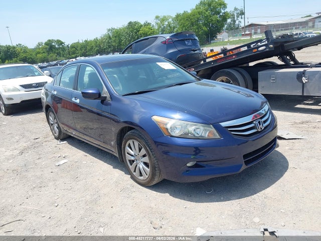 Salvage Honda Accord Image