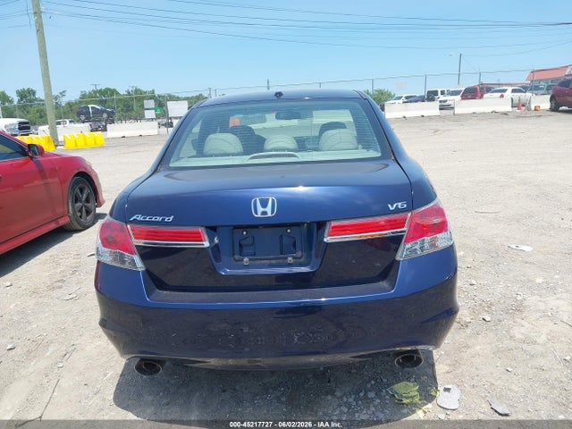 Honda Accord 3.5 Ex-l