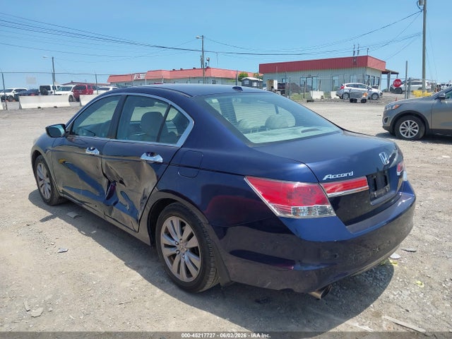 Honda Accord 3.5 Ex-l