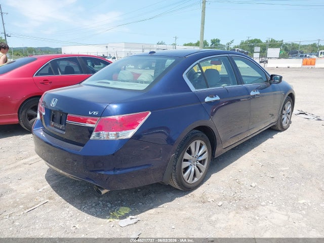 Honda Accord 3.5 Ex-l