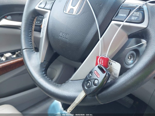 Honda Accord 3.5 Ex-l