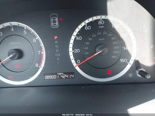 Honda Accord 3.5 Ex-l