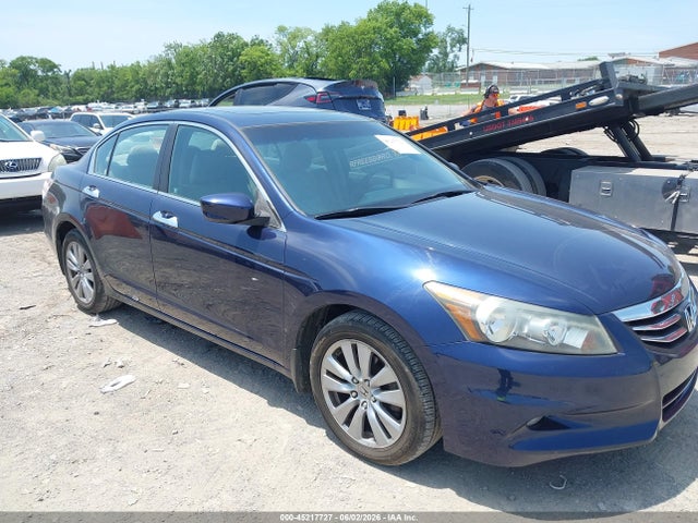 Honda Accord 3.5 Ex-l