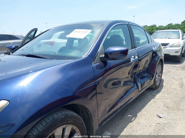 Honda Accord 3.5 Ex-l