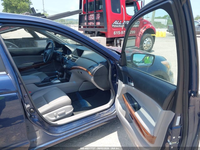 Honda Accord 3.5 Ex-l