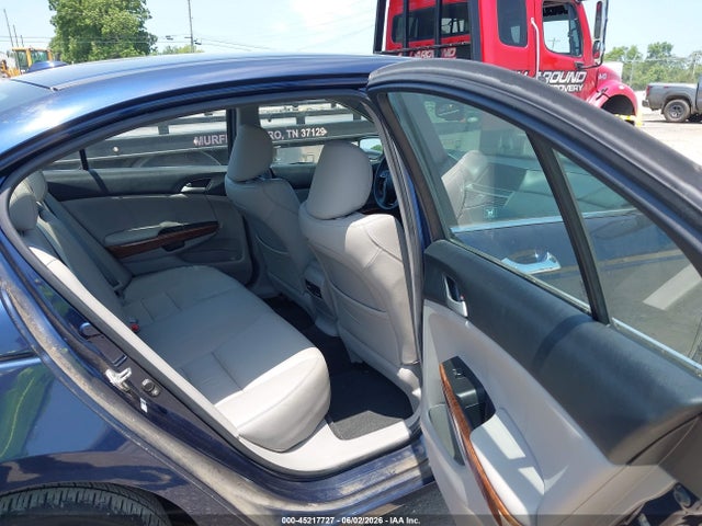 Honda Accord 3.5 Ex-l