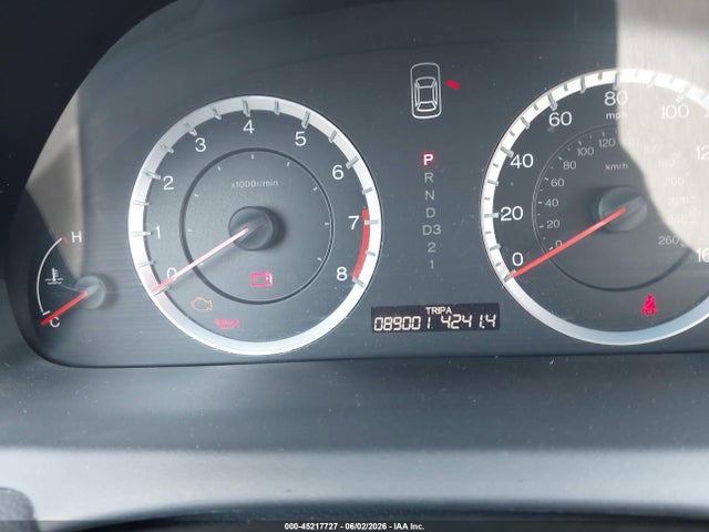 Honda Accord 3.5 Ex-l
